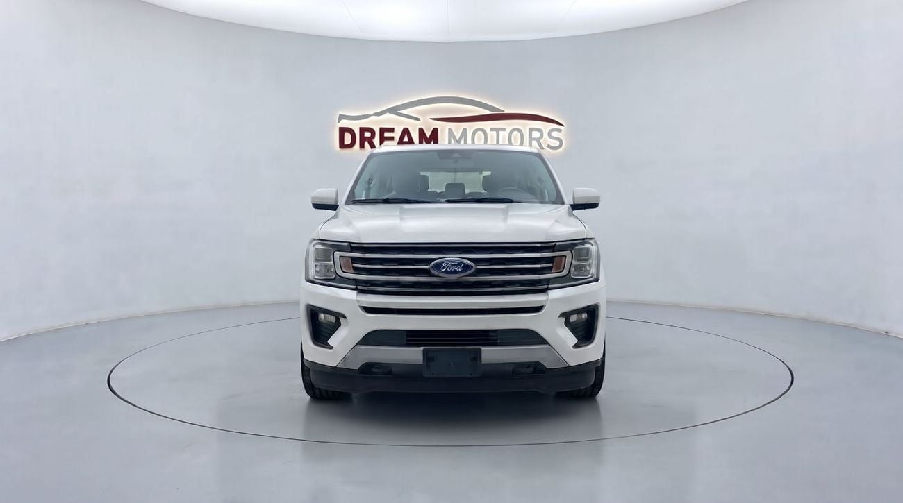 Ford Expedition XLT LTH 2018 GCC Specs | LHD | Automatic | 3.5L V6 Eco Boost engine