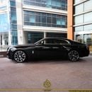 Rolls-Royce Wraith 2017 | ROLLS ROYCE WRAITH | 3 BUTTONS | STAR LIGHT | 45,000KM | GCC