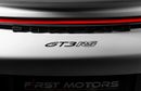 Porsche 911 4.0L F-6 Naturally Aspirated Engine