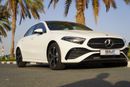 Mercedes-Benz A 200 2024 Mercedes-Benz A200 Sedan White 1.4L Km