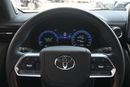 Toyota Land Cruiser VXR 3.5L TwinTurbo V6, 4WD Black inside Black