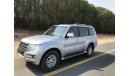 Mitsubishi Pajero Mitsubishi Pajero 2015 gcc very celen car