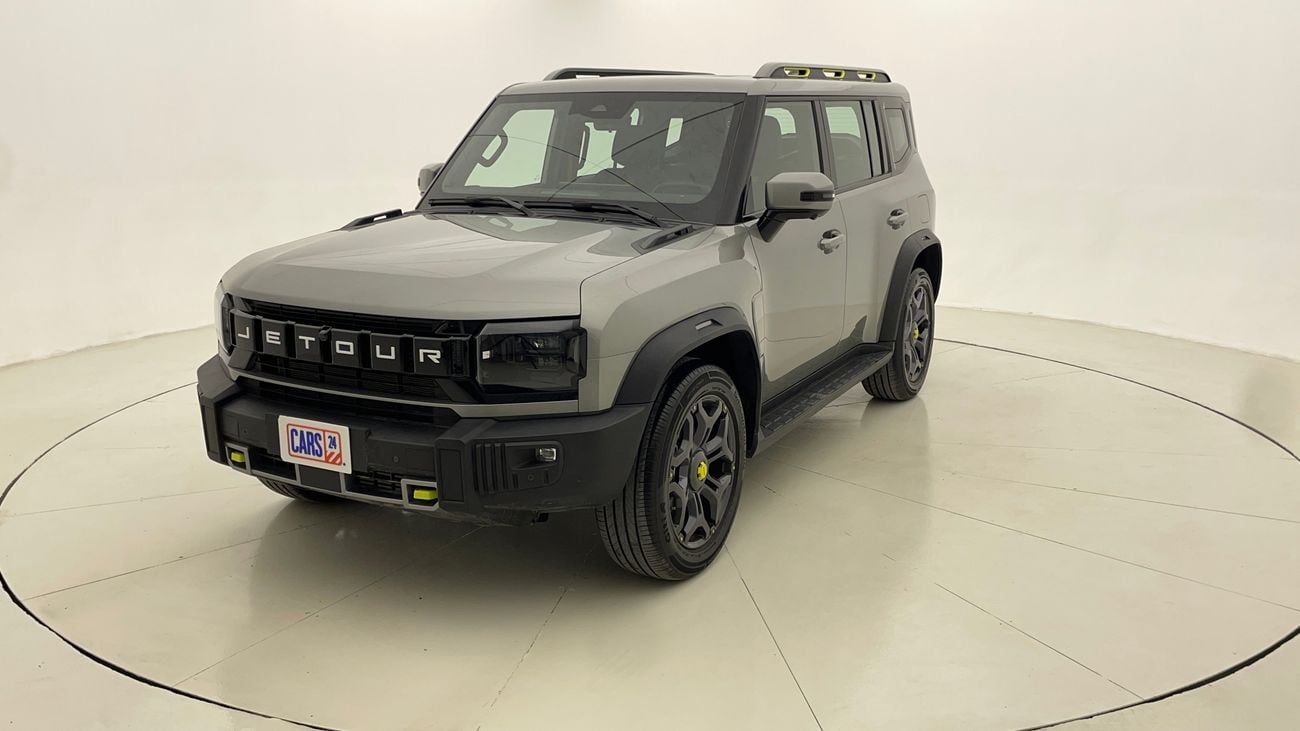 جيتور T2 LUXURY 2 | بدون دفعة مقدمة | اختبار القيادة في المنزل