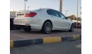 BMW 750Li Bmw 750 model 2012 GCC car prefect condition full service full option low mileage