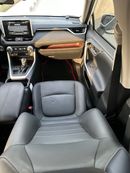 تويوتا راف ٤ premium Japan 360 camera Full Option