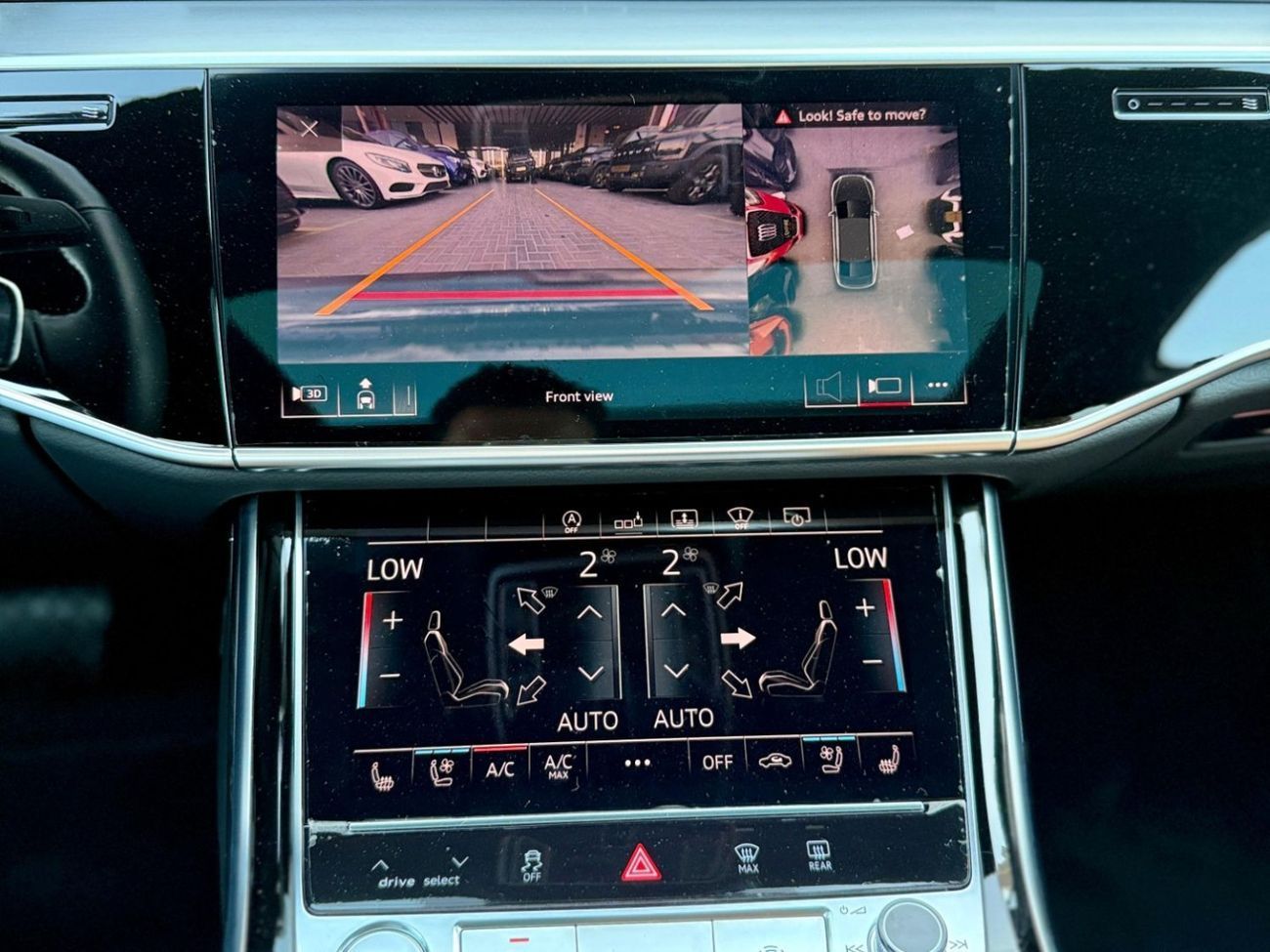 Audi A8 L 60 TFSI quattro 4.0L (460 HP)