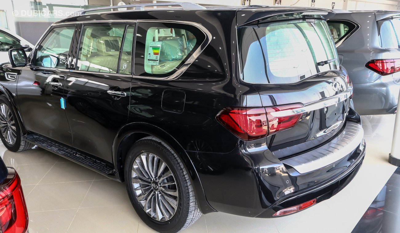 Infiniti QX80 5.6