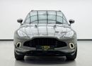 Aston Martin DBX STANDARD 2022 Aston Martin DBX 550, Warranty, Service History, European Spec.