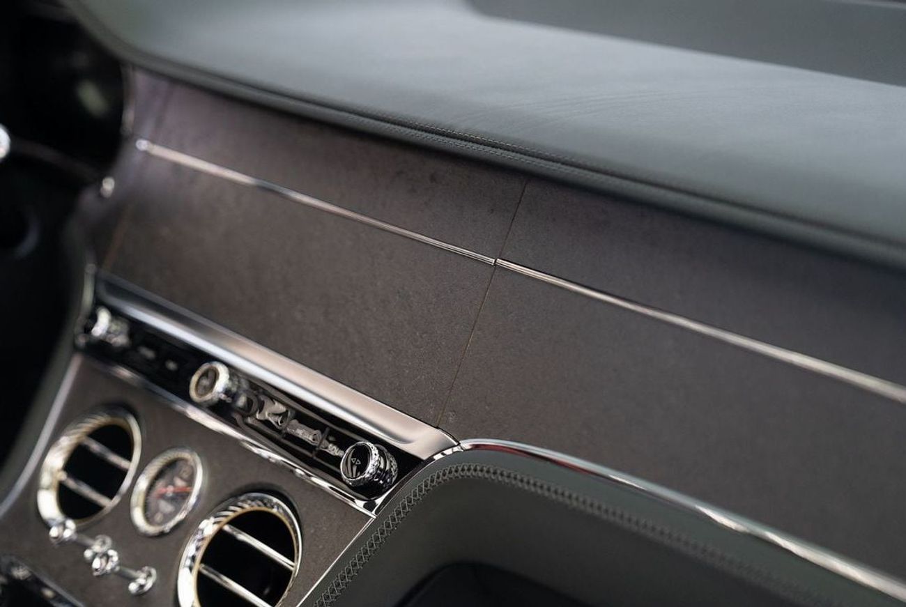 Bentley Continental GTC Bentley GTC W12 Black Edition