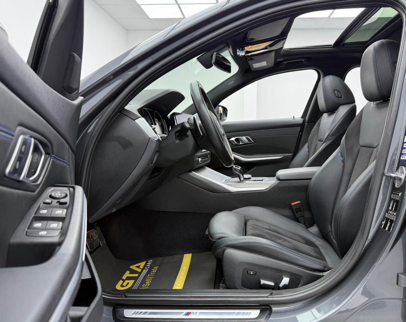 BMW 330i M Sport 2.0L (258 HP) 2019 BMW 330i M-Sport, Warranty, Full BMW Service History, Excellent Condition