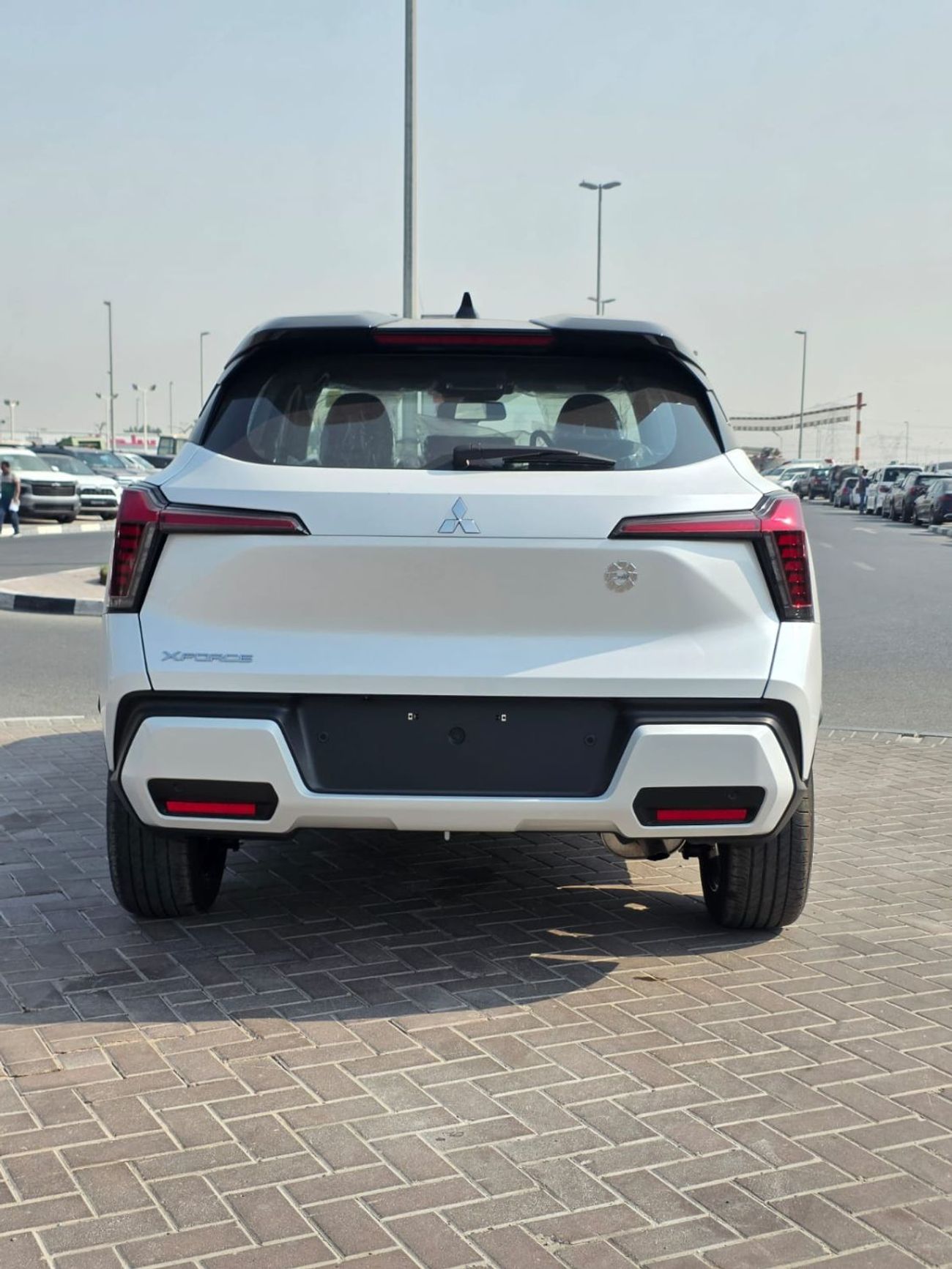 Mitsubishi Xforce 2025 MITSUBISHI XFORCE 1.5L P-LINE BLACK EDITION