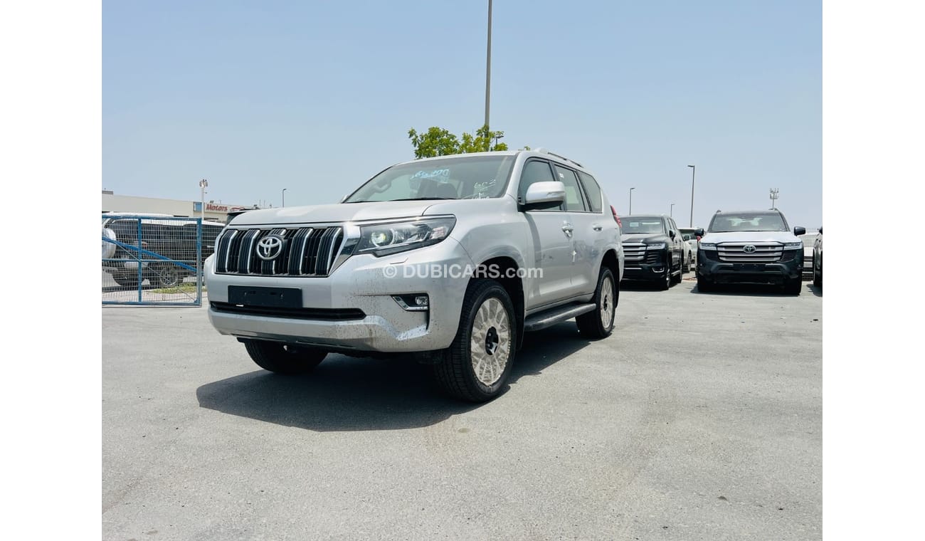 Toyota Prado TXL 2.7L European Specification