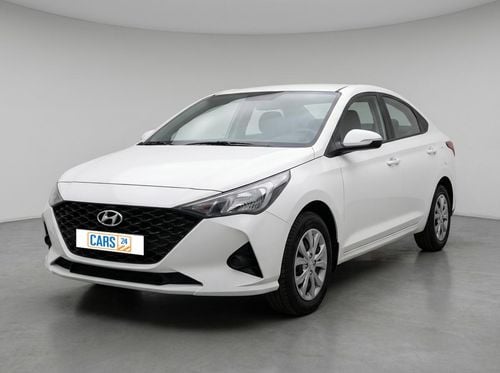 Hyundai Accent Smart+ 1.5L SMART 1.6 | Zero Down Payment | Home Test Drive