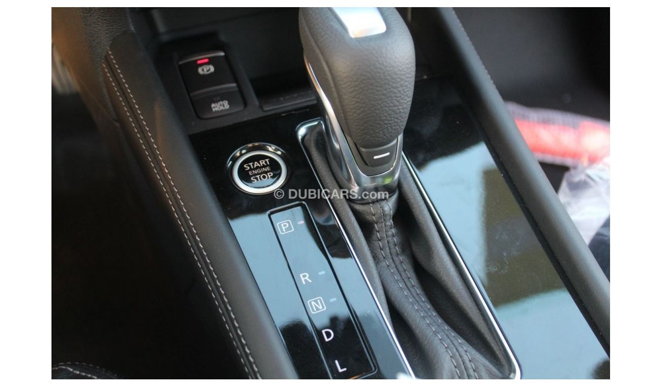 Nissan Kicks 2024 NISSAN KICKS 1.5L, AT, PRL