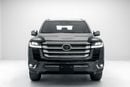 تويوتا لاند كروزر VX 3.3L - Grey Metallic Inside Black | Export Only