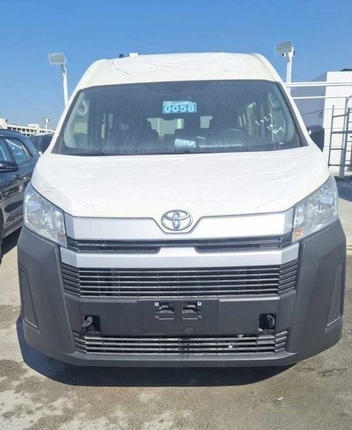 تويوتا هاياس 3.5 L , 13 seats , manual