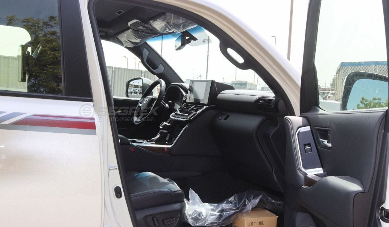 Toyota Land Cruiser 2025 Model Toyota Land Cruiser (LC300) GXR, 4.0L Petrol 4WD 6A/T