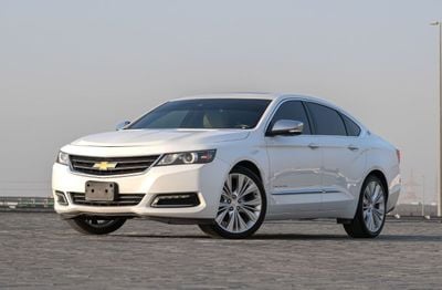 Chevrolet Impala PREMIER V6 GCC FULL OPTION