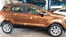 Ford EcoSport TREND 1.5 TREND DCT POWERSHIFT | Guaranteed Warranty | 0 Down Payment