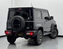 سوزوكي جيمني GL 1.5L (3-Doors) 2021 Suzuki Jimny GL, 1 Year Warranty, Service History, GCC