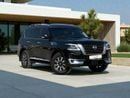 Nissan Patrol SE Titanium 4.0L SE TITANIUM | 4.0L V6 – 275 BHP | 2024 | GCC SPECS | AED 4,000 PER MONTH
