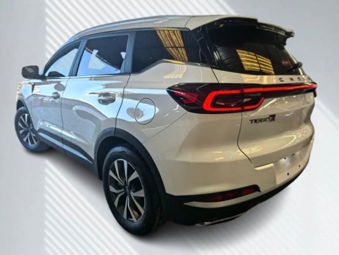 Chery Tiggo 7 Tiggo 7 pro Luxury 1.5 || 2026