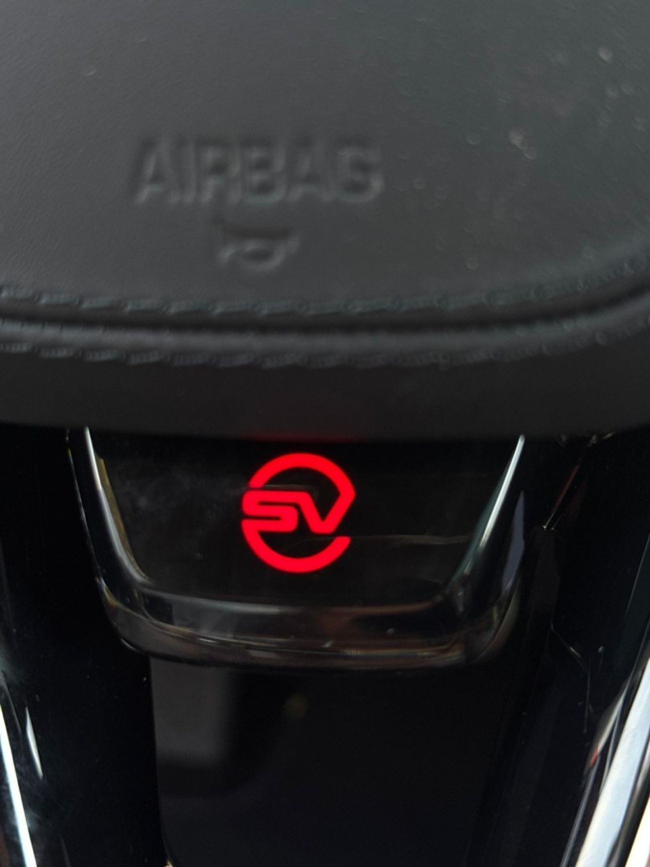 لاند روفر رينج روفر سبورت Range Rover Sport SV P635