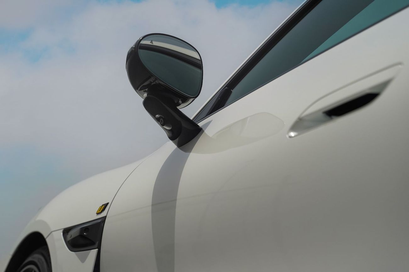 Xiaomi SU7 2025 Xiaomi SU7 Ultra AWD 0Km