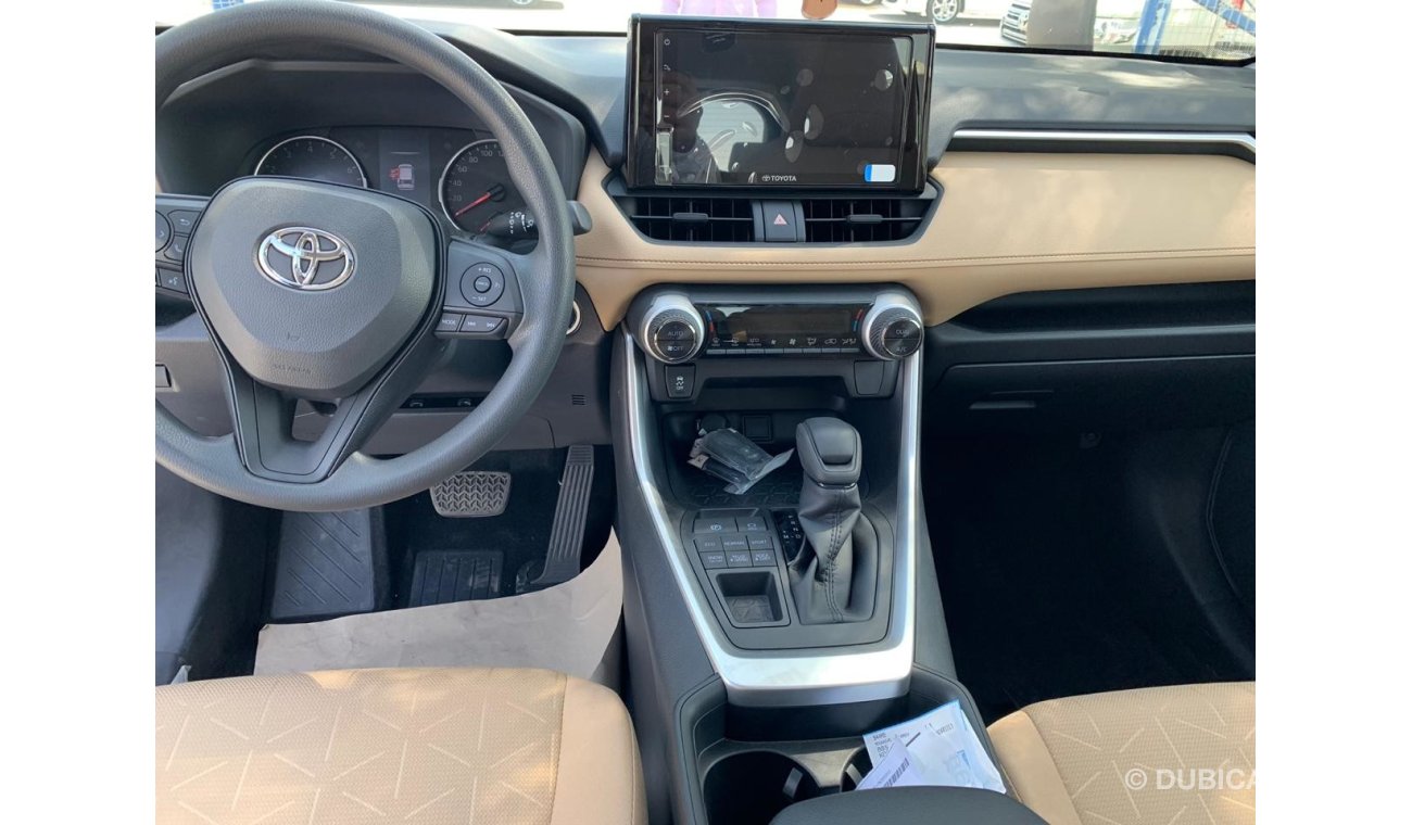 Toyota RAV4 2.0 with sun roof