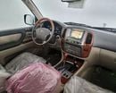 Toyota Land Cruiser VXR  V8 4.7L-8CYL FULL OPTION AGENCY CONDITION ORIGINAL PAINT LOW MILEAGE