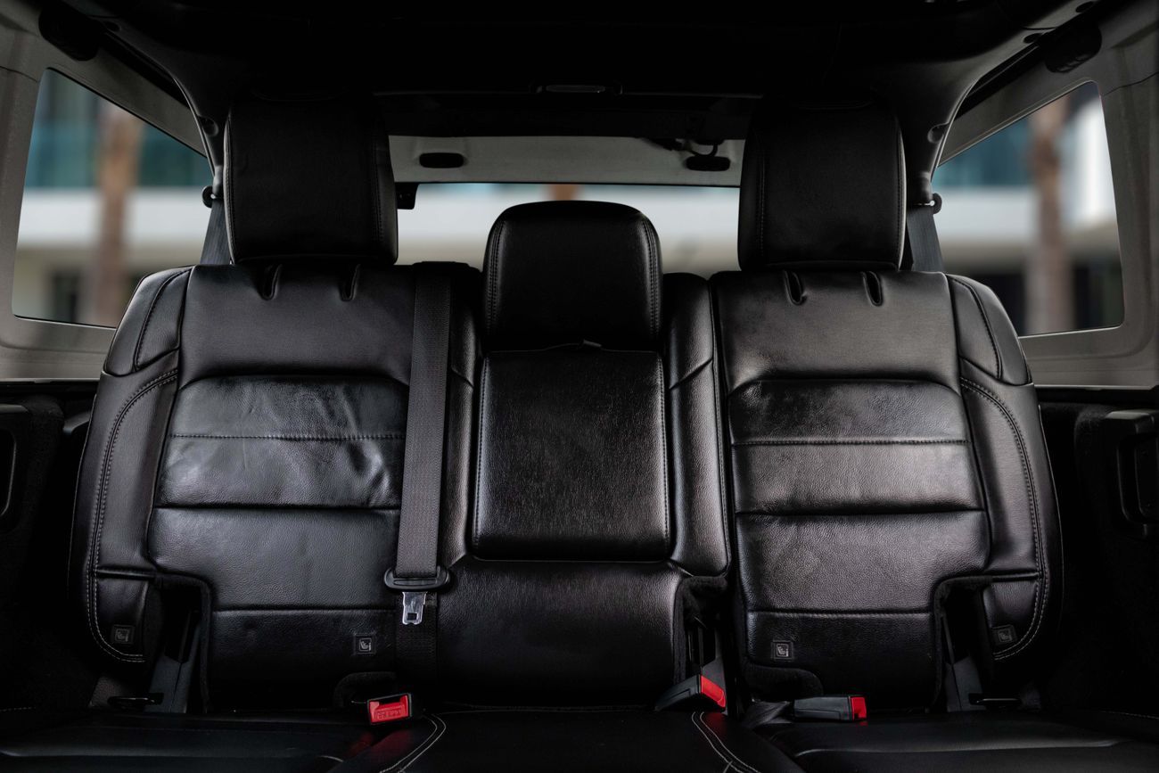 Jeep Wrangler Wrangler Unlimited Sahara | 2,400 P.M | 0% Downpayment | EXCELLENT CONDITION | Ramadan Offer!