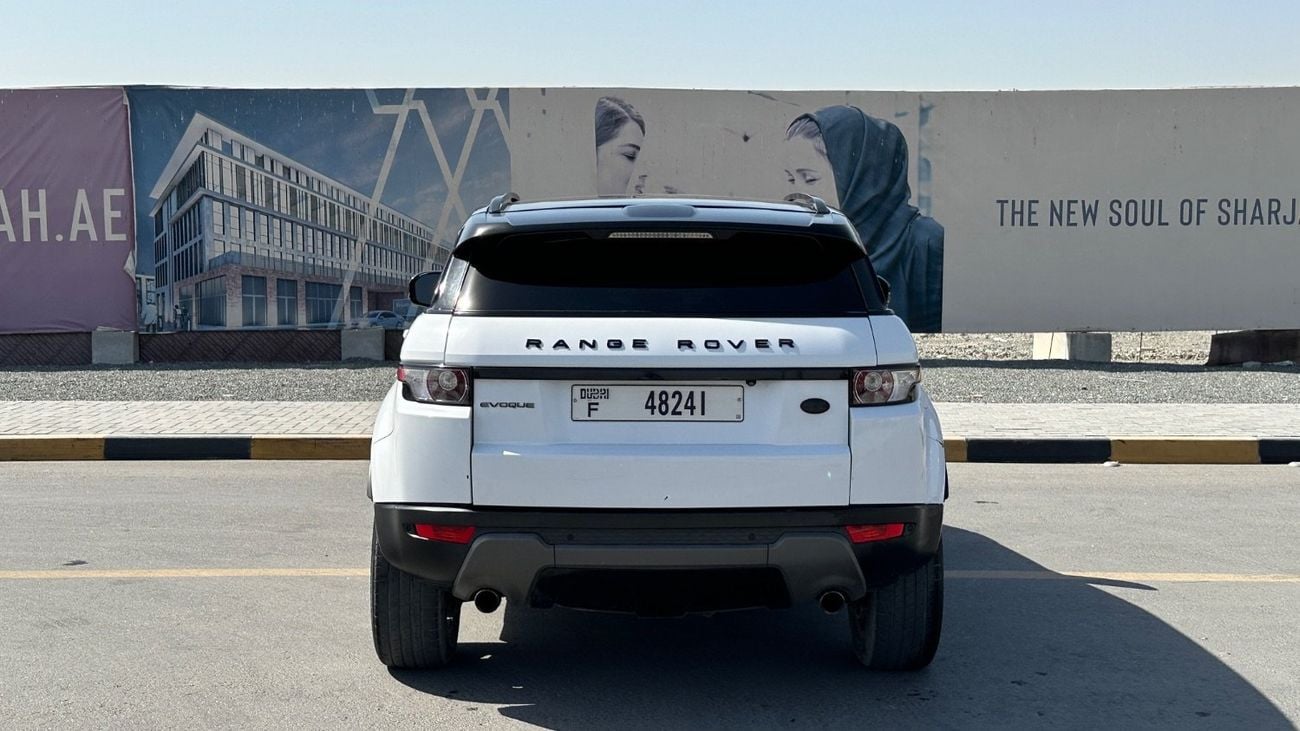 Land Rover Range Rover Evoque Pure LE 2.0L (5 Door) PURE PREMIUM 2.0L (5 Door)