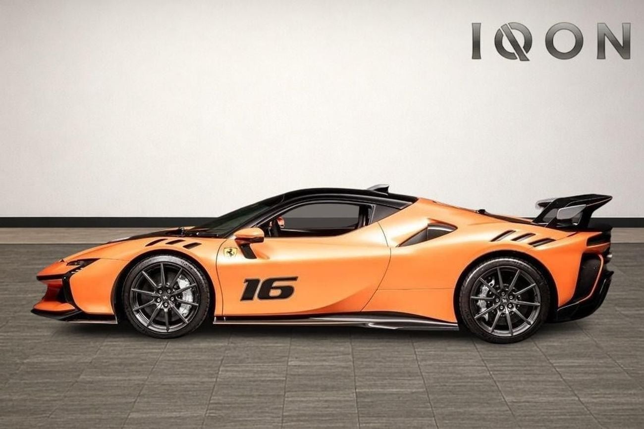 فيراري SF90 ستراديل STRADALE STRADALE