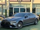 Mercedes-Benz GT 63 S ‏MERCEDES BENZ AMG GT63s 2019 ‏Korean Specs (Clean Title) ‏Original paint ‏Recaro Seats  ‏5 Buttons