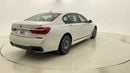بي أم دبليو 750Li M SPORT 4.4 | بدون دفعة مقدمة | اختبار القيادة في المنزل