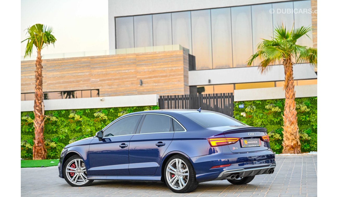 Audi S3 2,152 P.M | 0% Downpayment | Immaculate Condition!