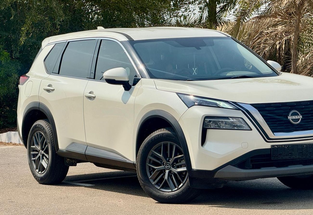 Nissan X Trail S 1140-Monthly l GCC l Cruise, Camera, GPS l Accident Free