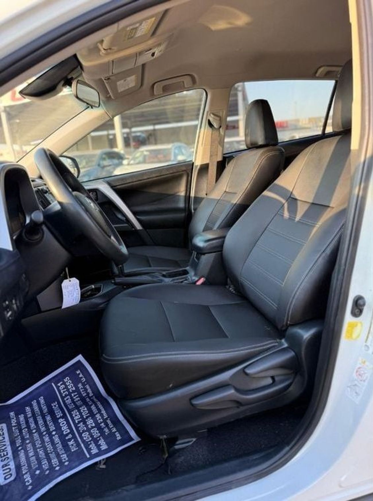 Toyota RAV4 TOYOTA RAV4 2018