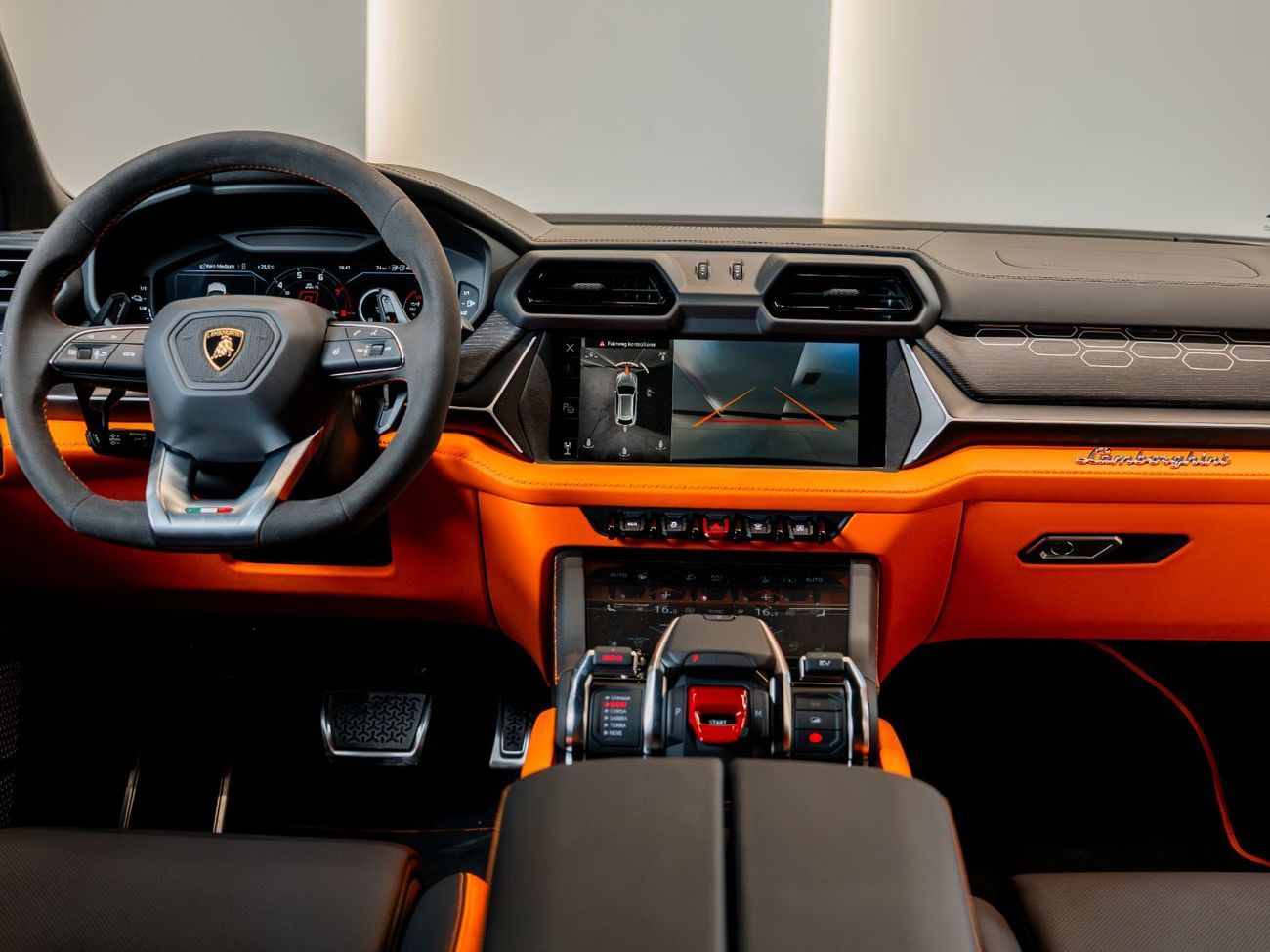 Lamborghini Urus - SE | New Facelift | Brand New | 0 km Mileage