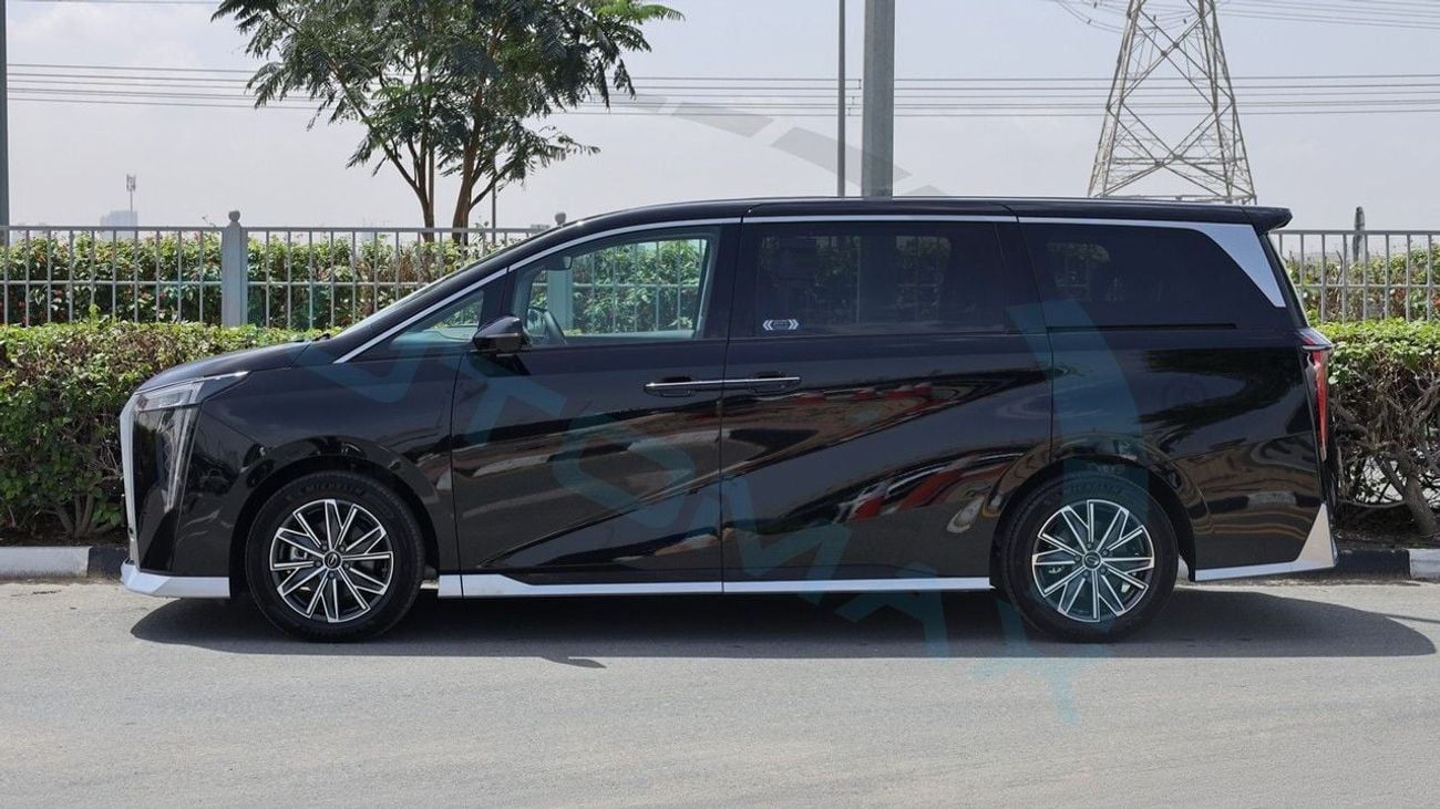 جي إي سي M8 M8 GX i4 2.0T FWD 2026 GCC 0KM With 5 Years Or 150,000Km Warranty @Official Dealer