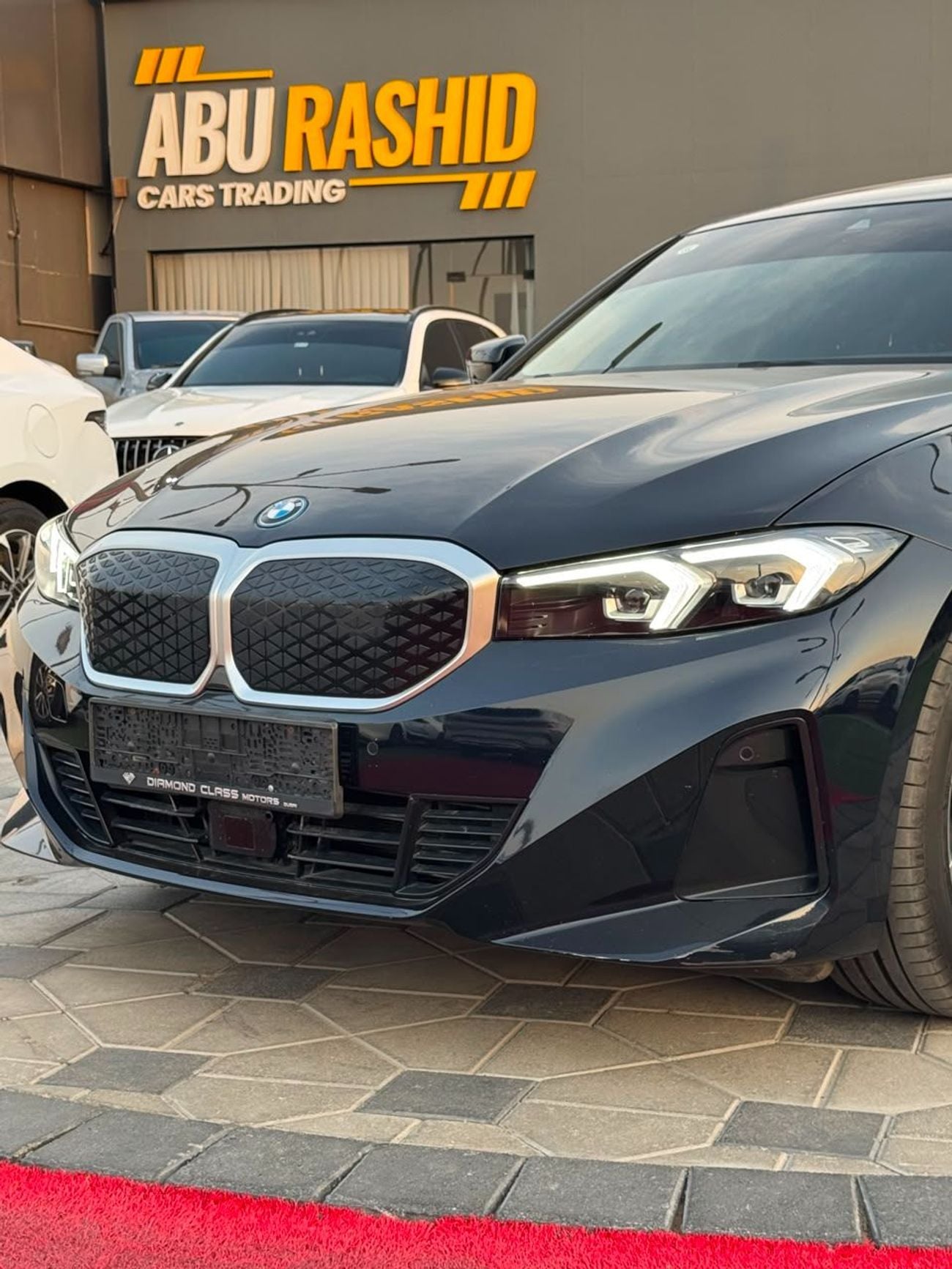 بي أم دبليو i3 EDRIVE35L (NON GCC)