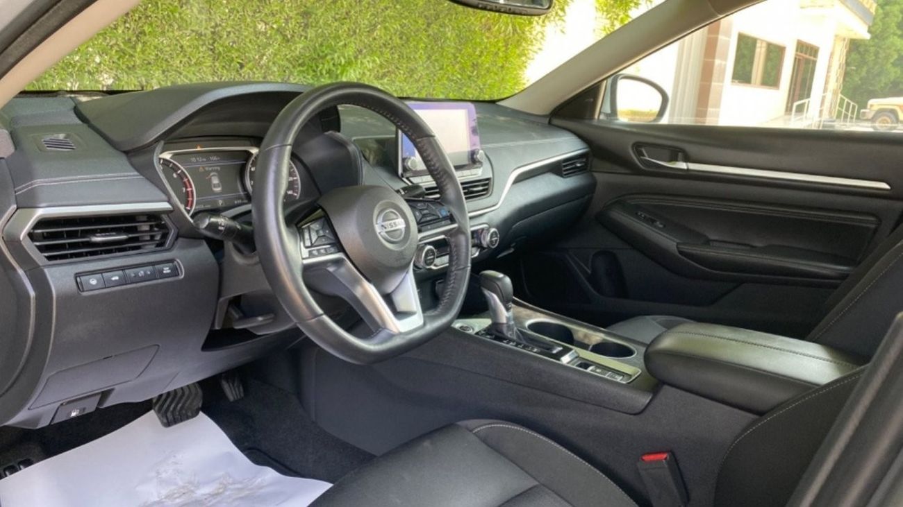 Nissan Altima SV Full Option