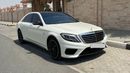 مرسيدس بنز S 560 With S63 Badge
