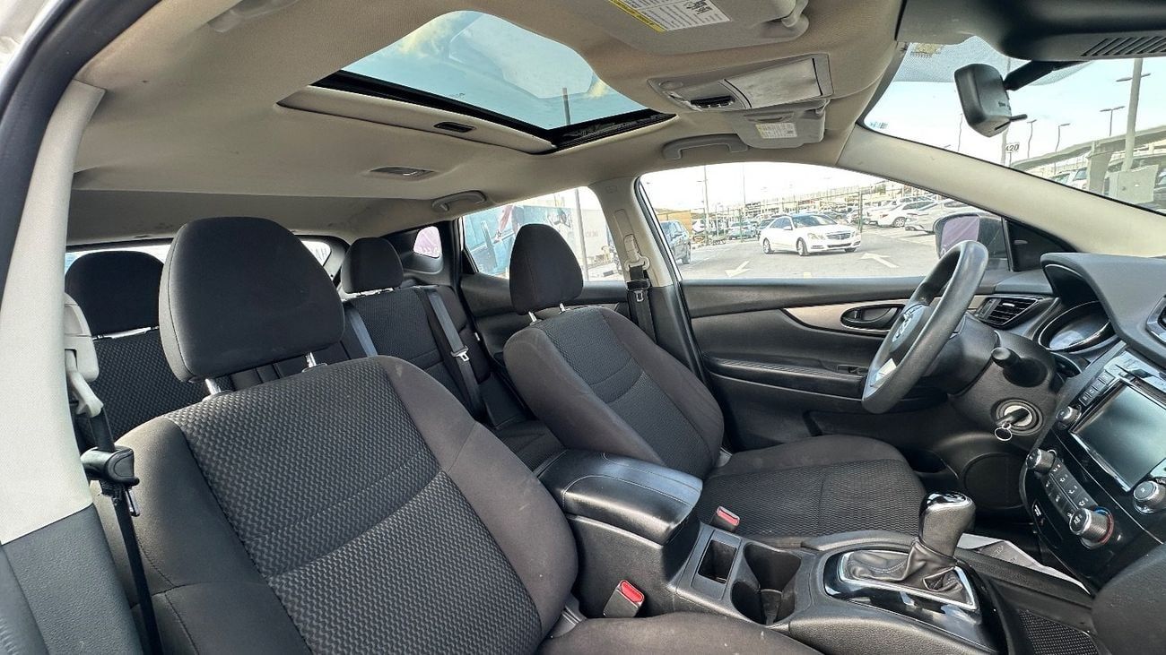 Nissan Rogue Sport S (AWD) Full