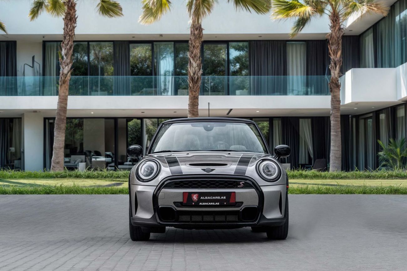ميني كوبر إس S | 2,252 P.M | 0% Downpayment | IMMACULATE!