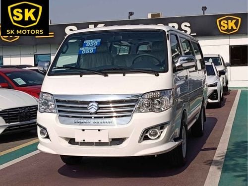 غولدن دراغون XML6502E ELECTRIC VAN / A/T 2WD / PUSH START / LEATHER SEATS "15 " STR (CODE # 67934)