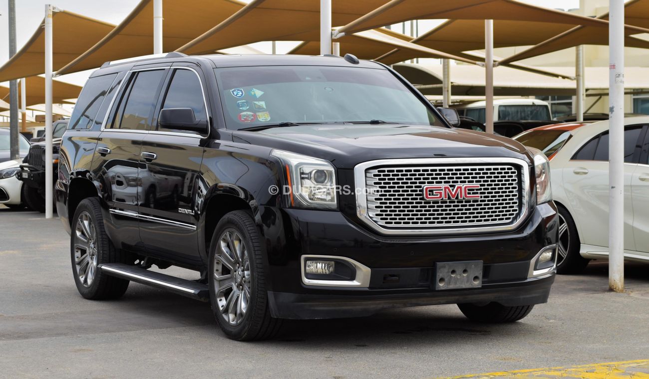 GMC Yukon Denali