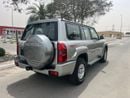 Nissan Patrol SAFARI SW Safari 4.8L M/T