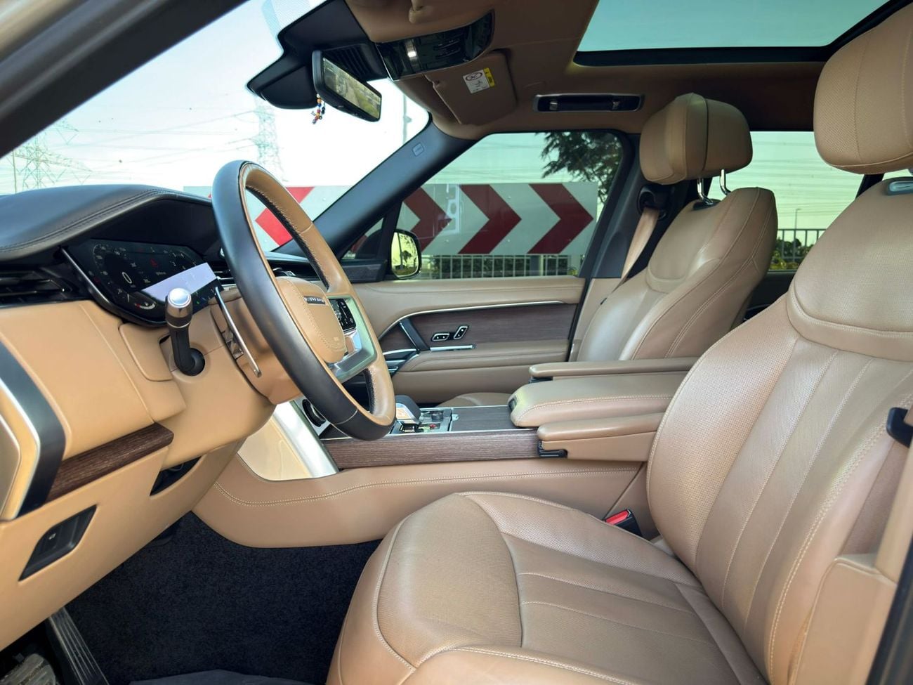 لاند روفر رينج روفر First Edition P530 4.4L