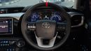 Toyota Hilux MODIFIED TO 2024 GR SPORT | LOADED SPORTS BAR WITH BASKET | AFTER MARKET SIDE FENDERS | 2018 | RHD |
